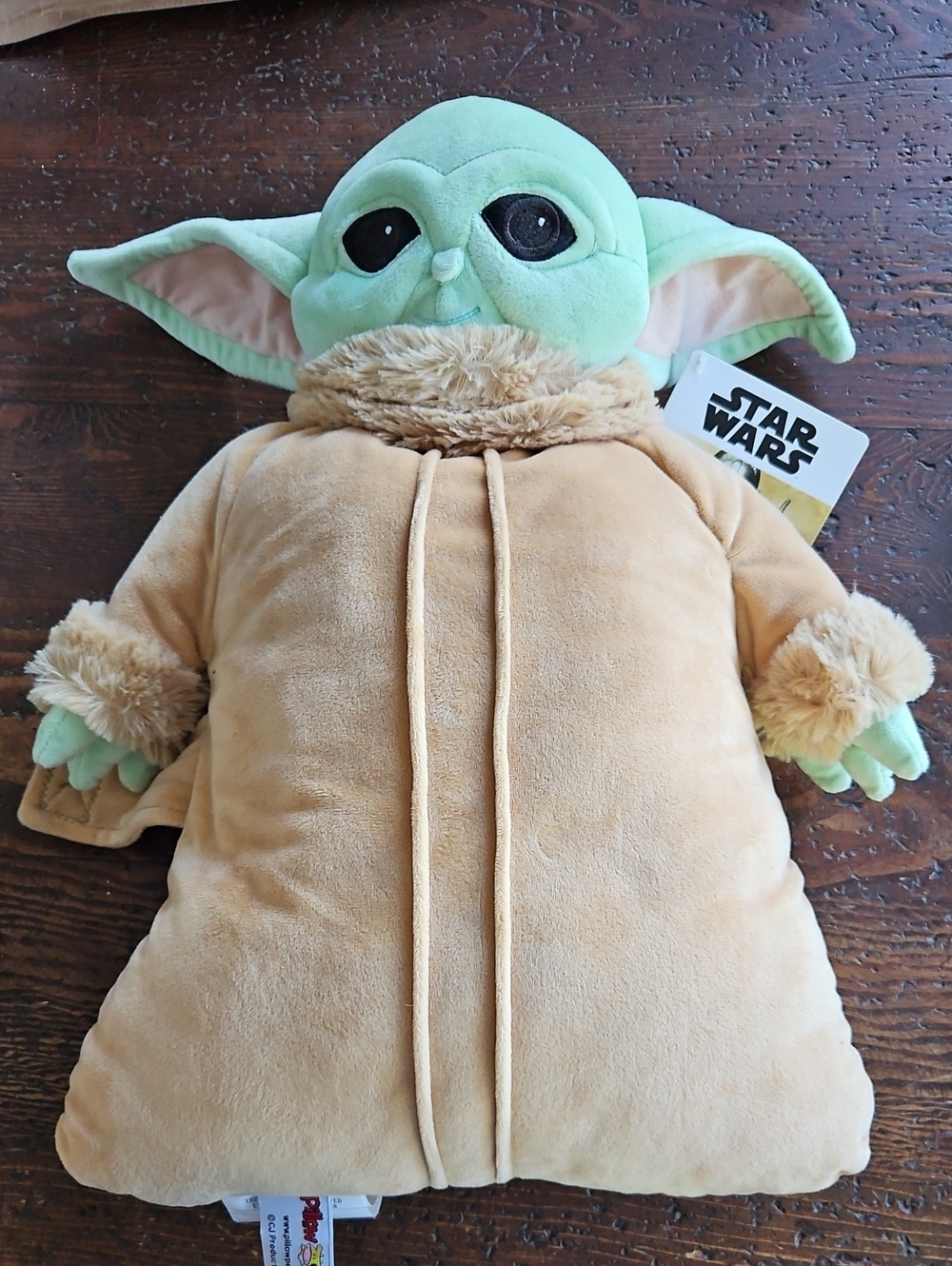 BNwT Star Wars The Child (Grogu) PillowPet